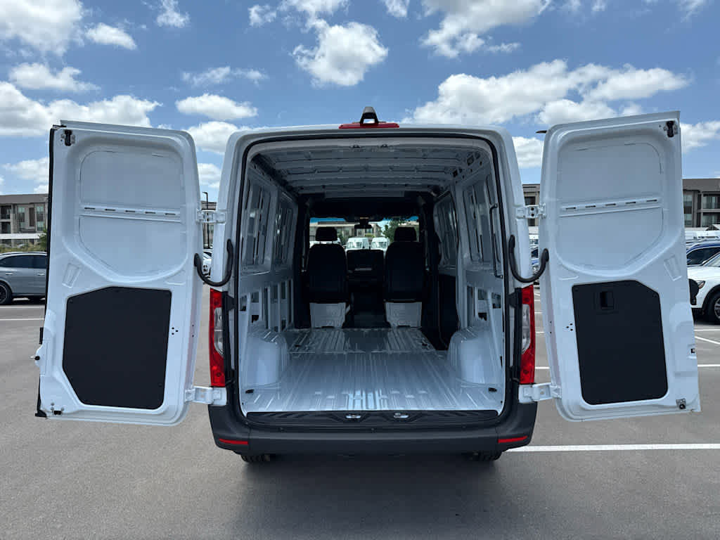 New 2025 Mercedes-Benz Sprinter 2500 image 13
