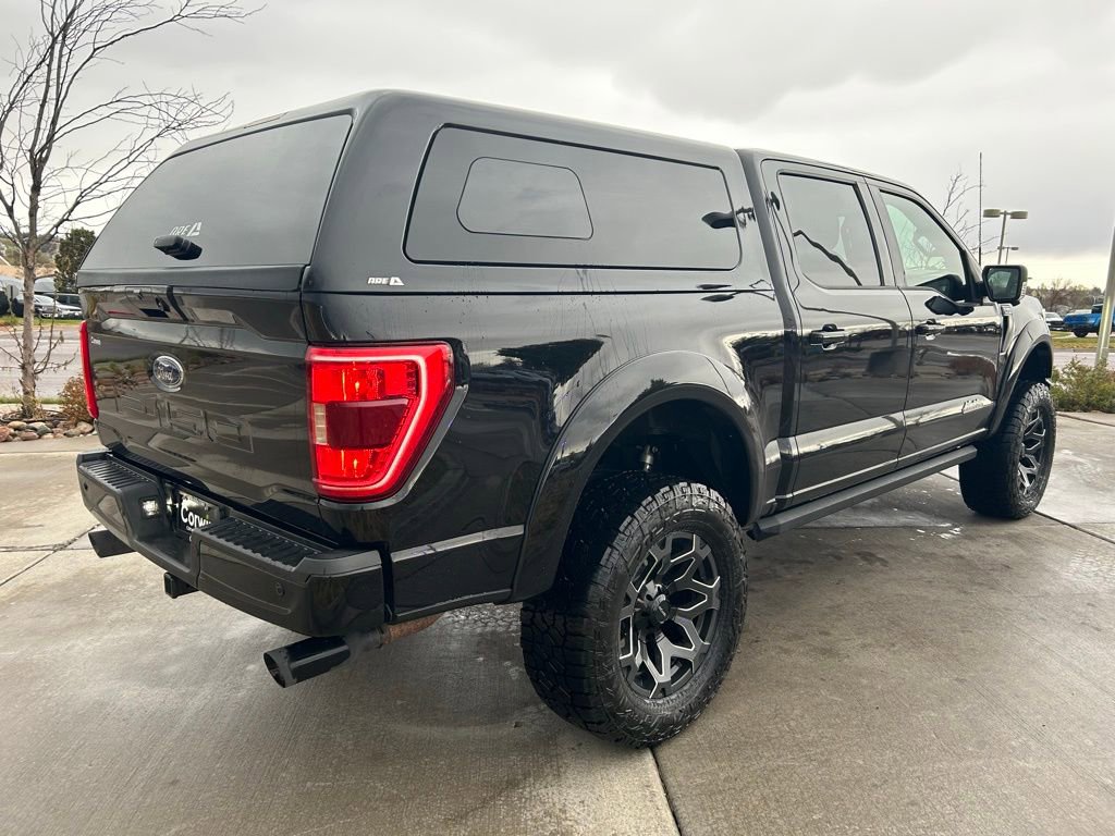 Used 2021 Ford F150 XLT w/ Equipment Group 302A High AWD/4WD image 9