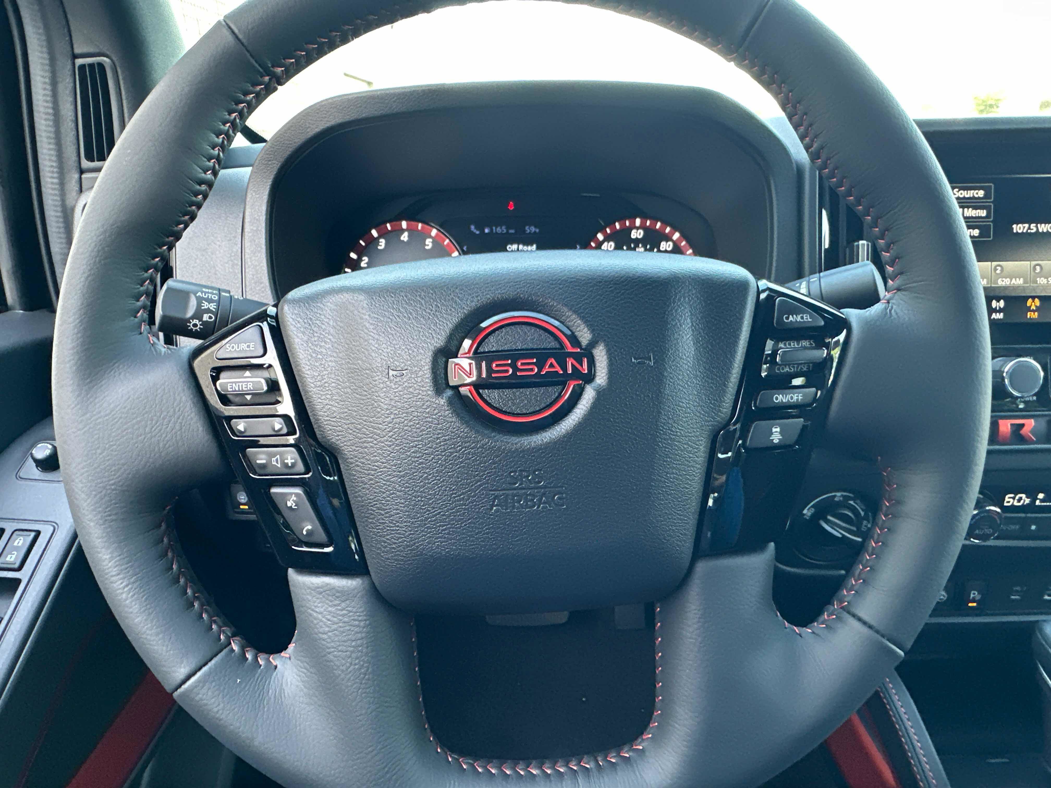 New 2026 Nissan Frontier PRO-4X w/ Pro-4x Convenience Package AWD/4WD image 40