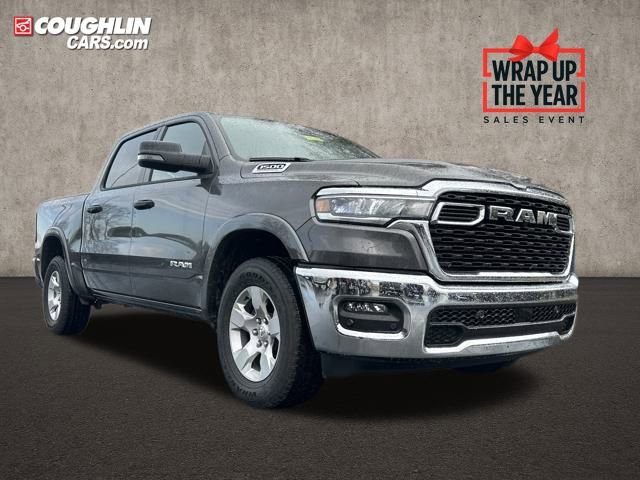 New 2026 RAM 1500 Big Horn image 1