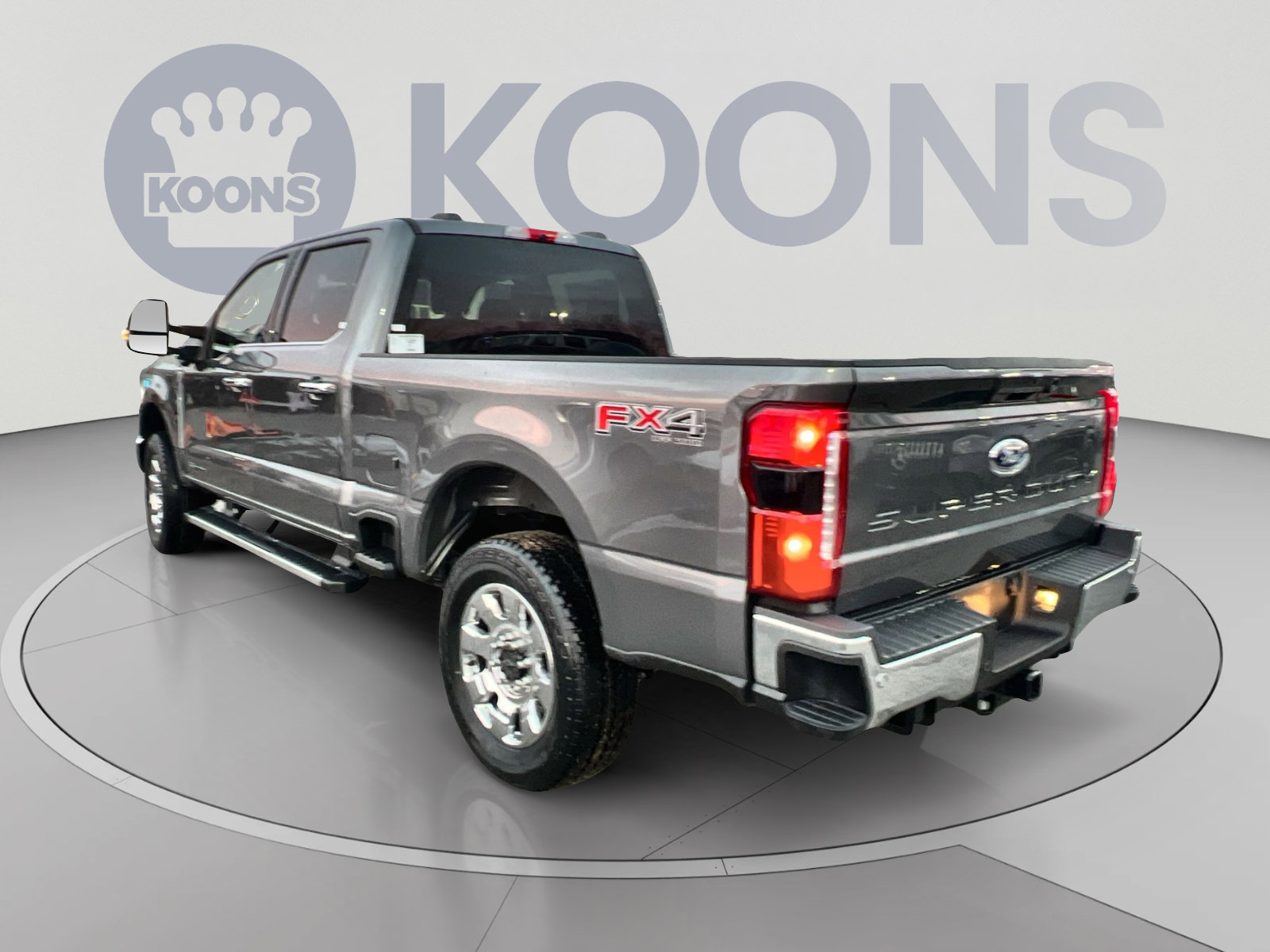 New 2026 Ford F250 Lariat w/ Chrome Package AWD/4WD image 14