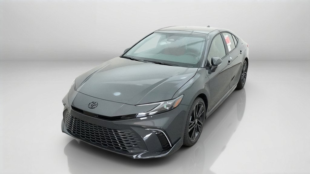 New 2026 Toyota Camry XSE FWD image 26