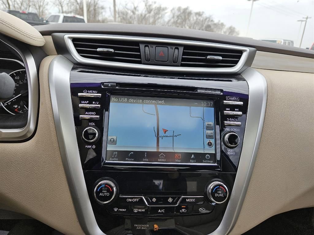Used 2018 Nissan Murano Platinum image 13