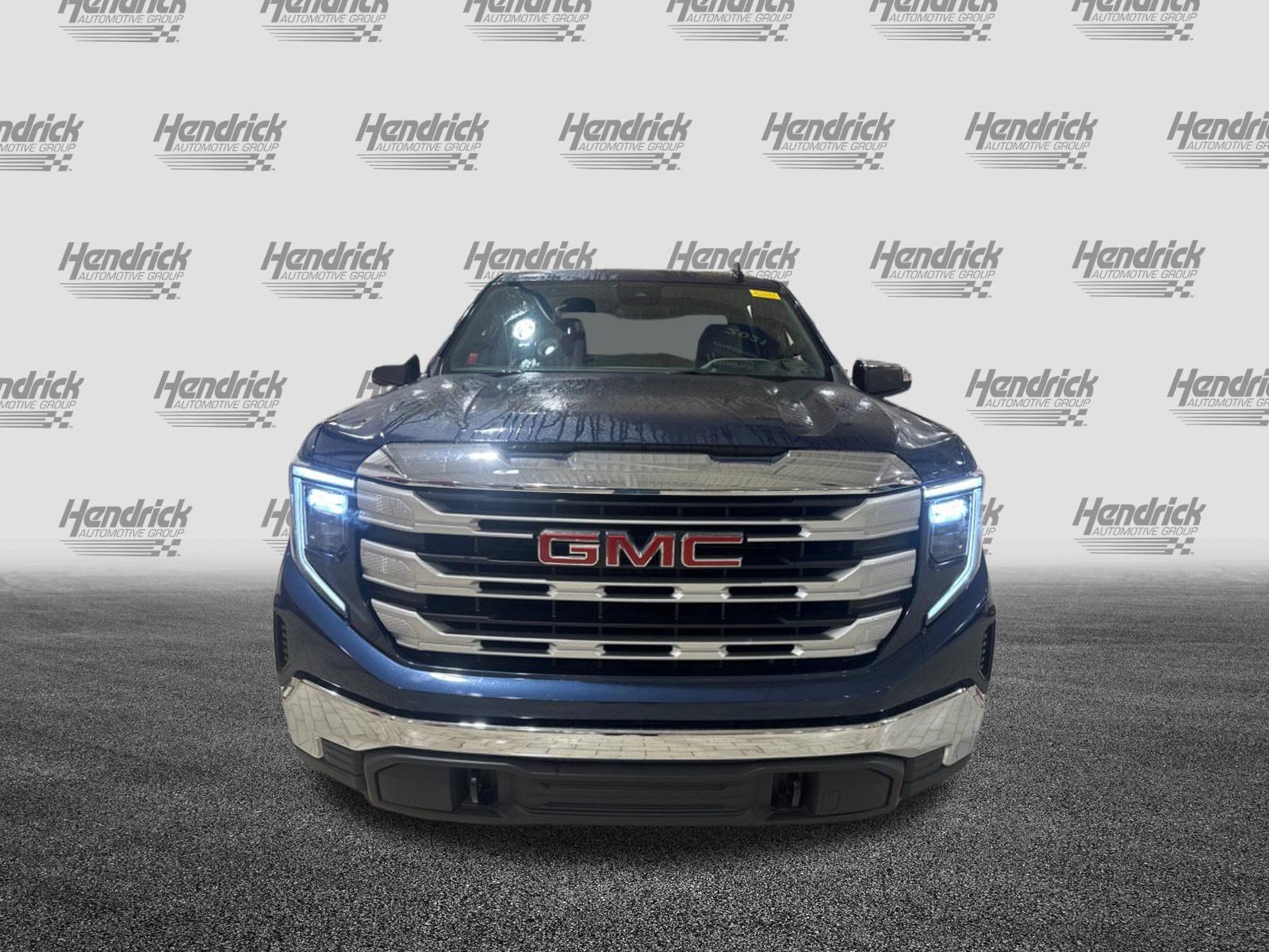 Used 2022 GMC Sierra 1500 SLE AWD/4WD image 38
