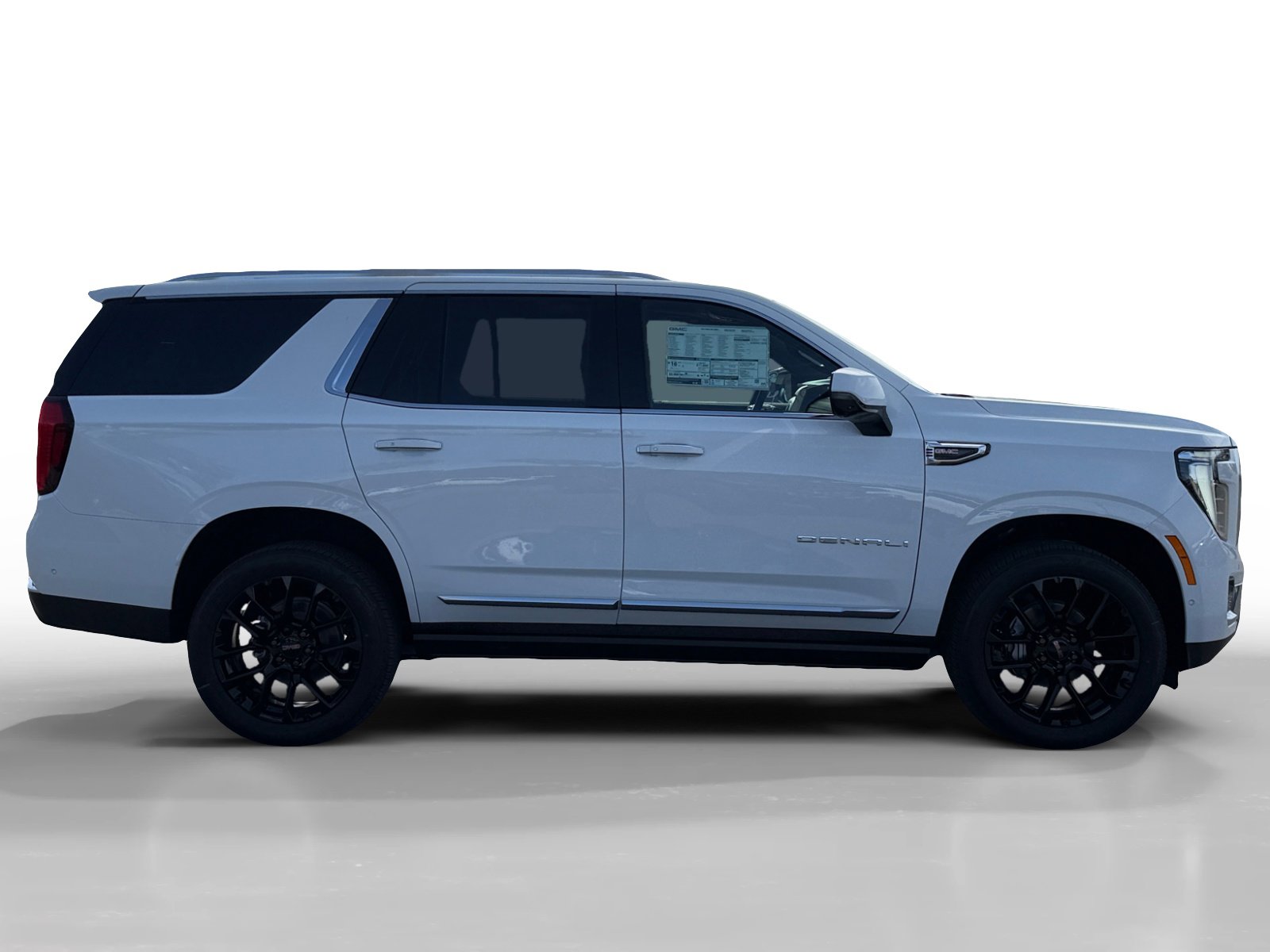 New 2026 GMC Yukon Denali w/ Sun & Power Step Package AWD/4WD image 6