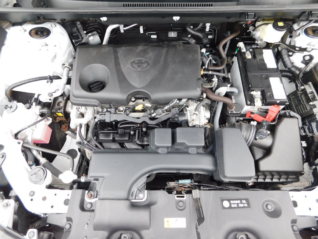 Used 2024 Toyota RAV4 LE AWD/4WD image 34