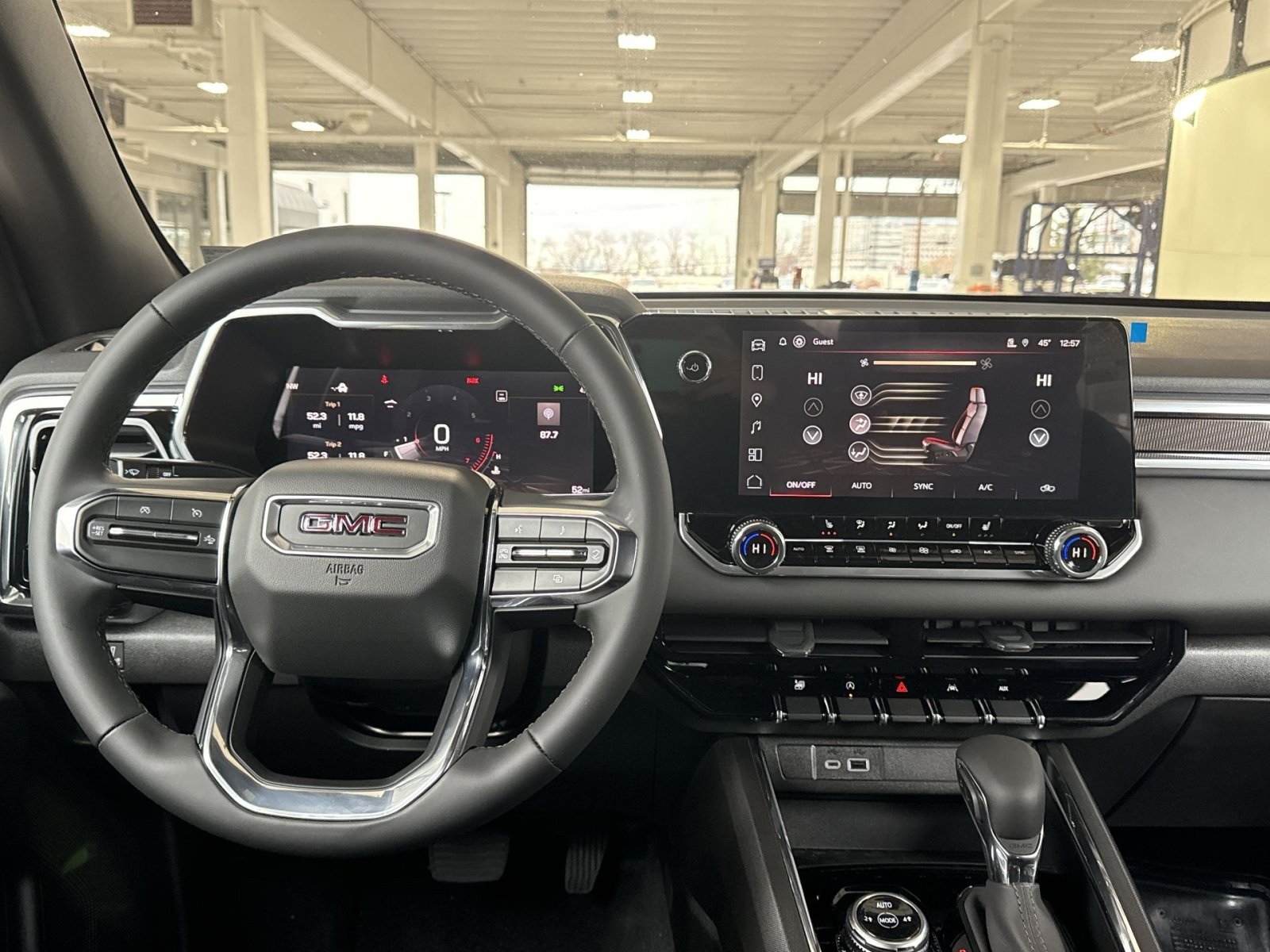 New 2026 GMC Canyon Elevation w/ Convenience Package AWD/4WD image 16
