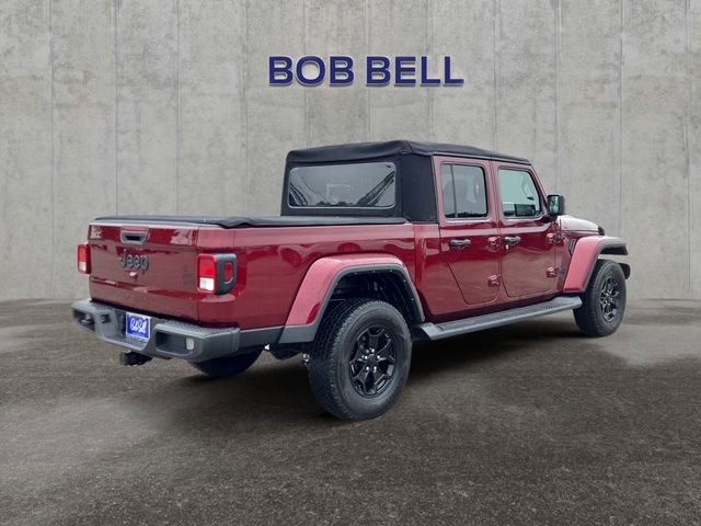 Used 2022 Jeep Gladiator Sport AWD/4WD image 5
