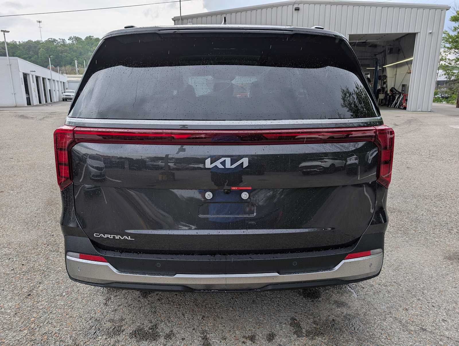 New 2026 Kia Carnival SX FWD image 8