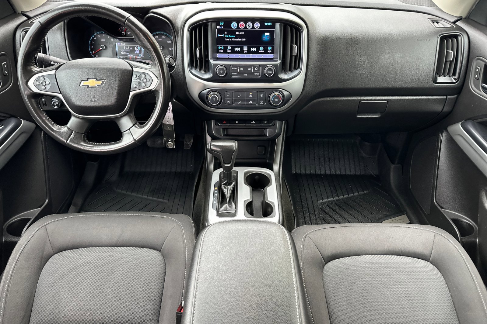 Used 2017 Chevrolet Colorado LT w/ LT Convenience Package image 13