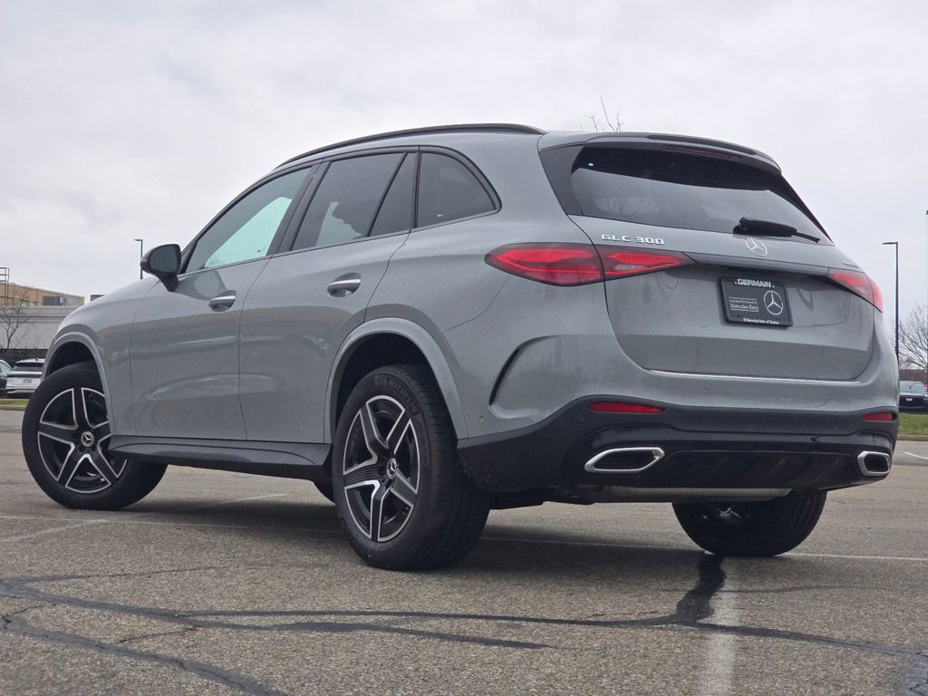 New 2026 Mercedes-Benz GLC 300 4MATIC image 15