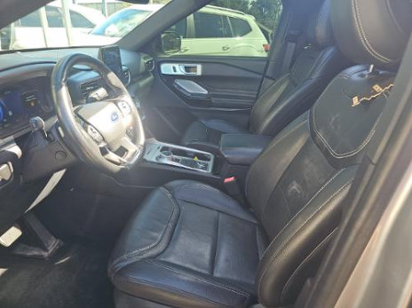 Used 2022 Ford Explorer ST w/ Equipment Group 401A AWD/4WD image 7