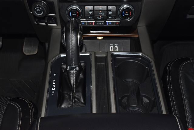 Used 2016 Ford F150 Lariat w/ Equipment Group 502A Luxury image 22