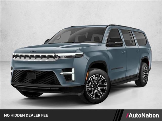 New 2026 Jeep Grand Wagoneer Limited