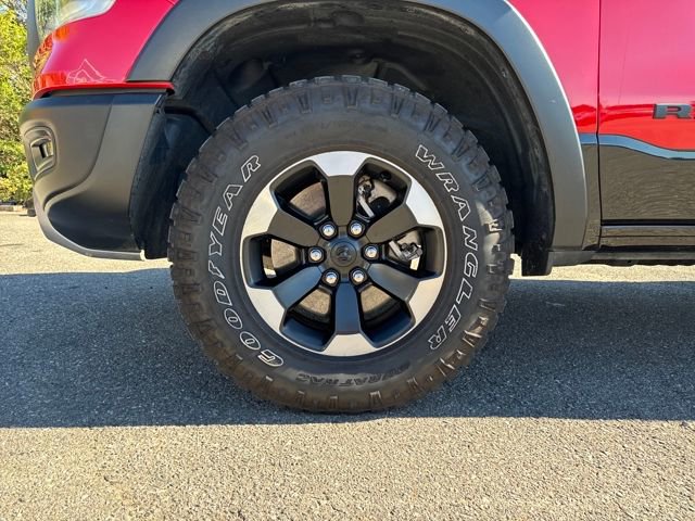 Used 2024 RAM 1500 Rebel image 26