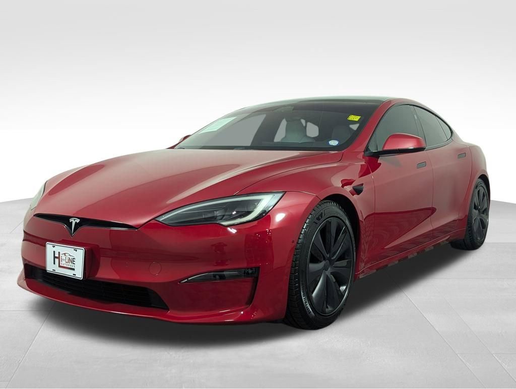 Used 2023 Tesla Model S Standard Range video 2