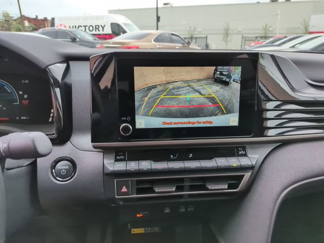 Certified 2026 Toyota Camry LE FWD image 9