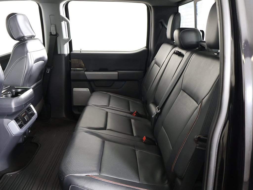 Used 2023 Ford F150 Lariat w/ Equipment Group 502A High image 39