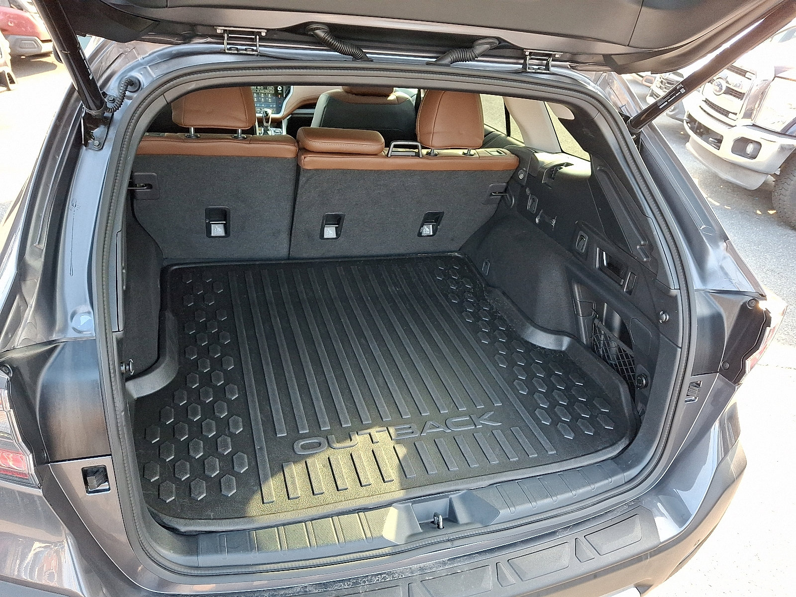 Certified 2025 Subaru Outback Touring XT image 43