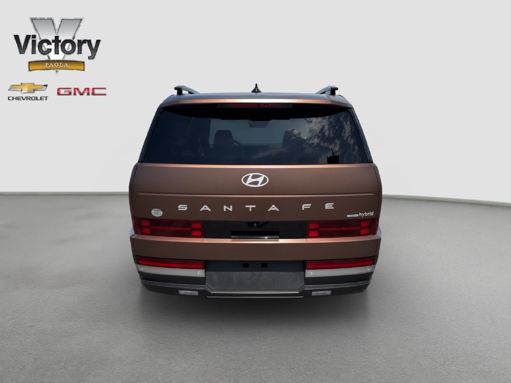 Used 2024 Hyundai Santa Fe Limited AWD/4WD image 5