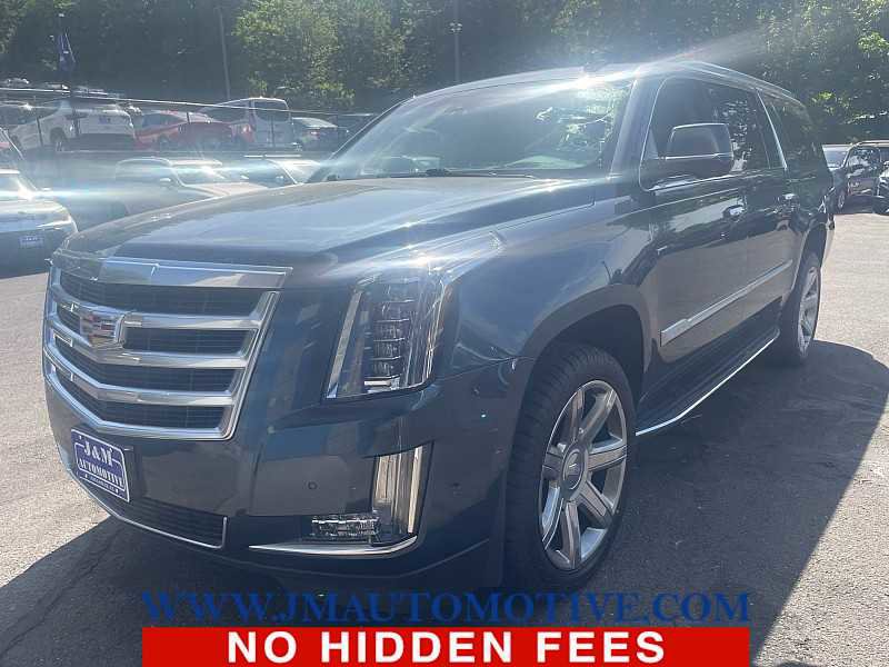Used 2019 Cadillac Escalade ESV Luxury AWD/4WD image 1