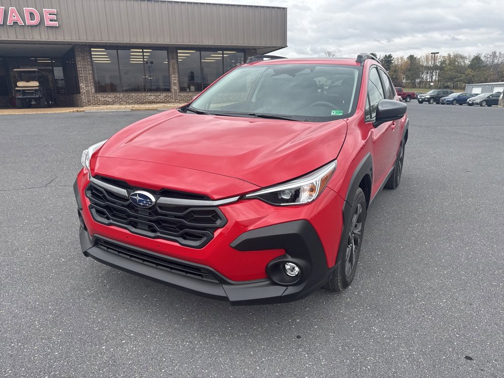 Certified 2025 Subaru Crosstrek 2.5i Premium