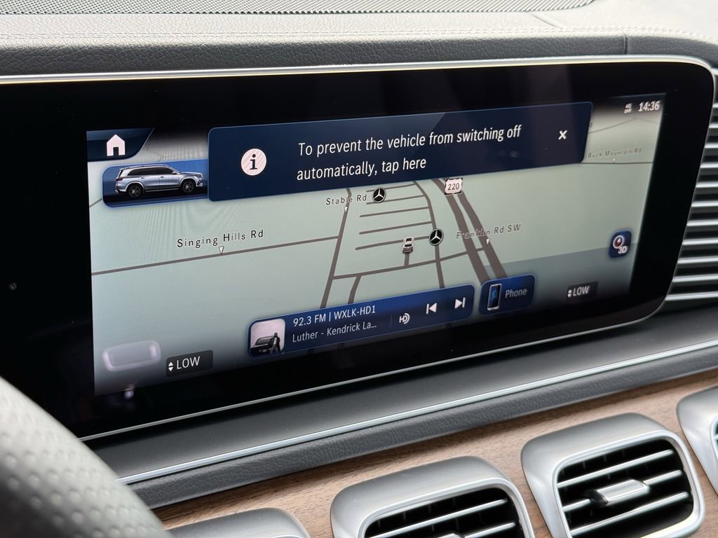 New 2026 Mercedes-Benz GLS 450 4MATIC image 23