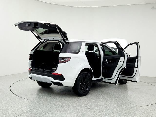 Certified 2025 Land Rover Discovery Sport S image 11