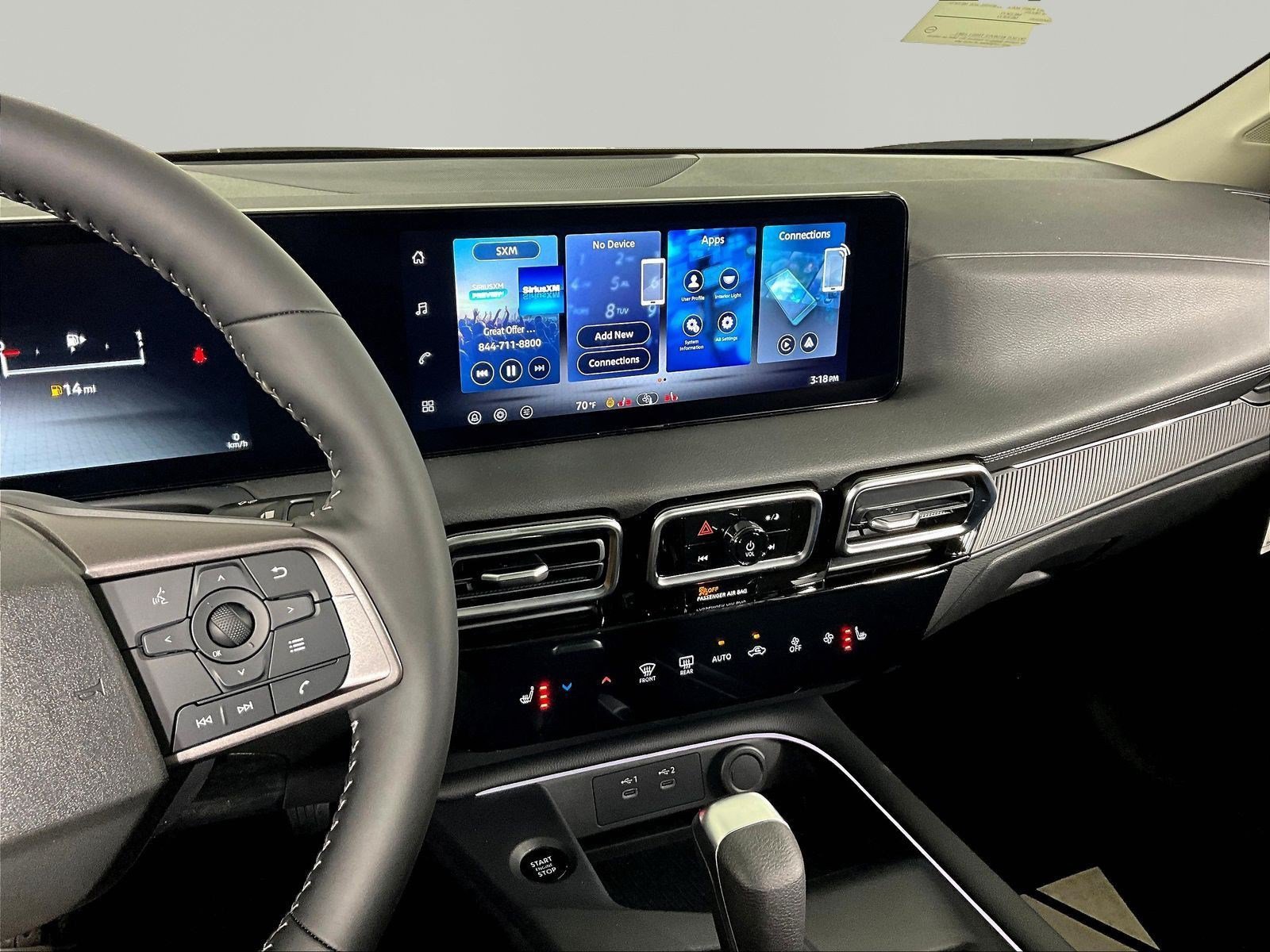 New 2026 Nissan Sentra SV w/ SV Convenience Package FWD image 11