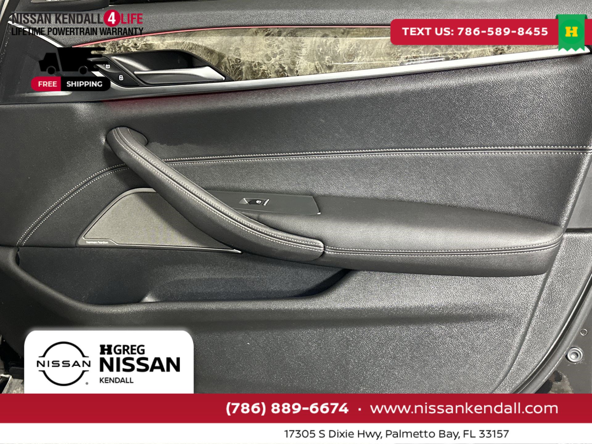 Used 2022 BMW 540i w/ Premium Package image 35