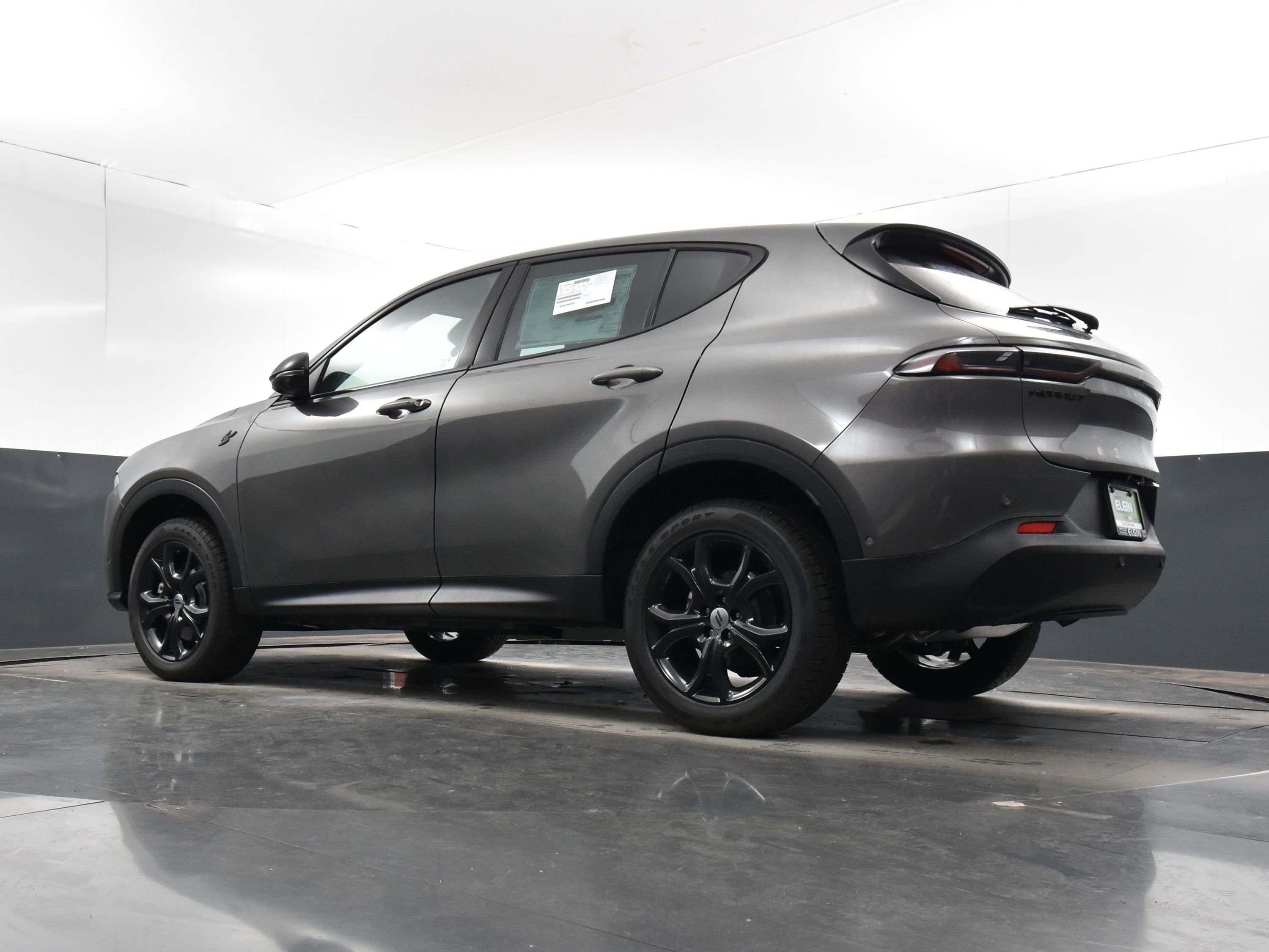 Used 2024 Dodge Hornet GT Plus w/ Tech Pack Plus w/o Parking image 12