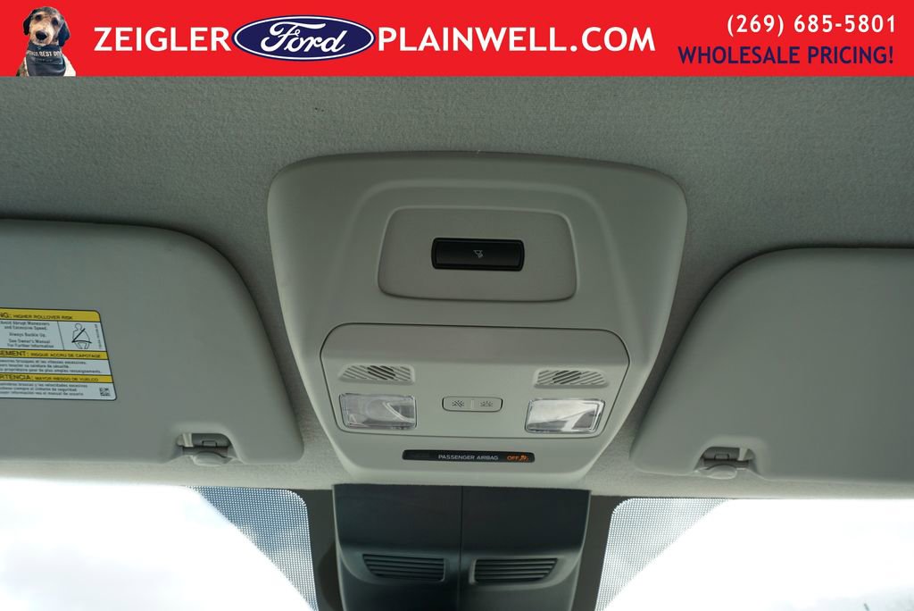 Used 2024 Ford Transit 250 Low Roof AWD w/ Exterior Upgrade Package image 25