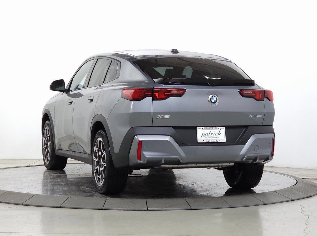 New 2026 BMW X2 xDrive28i w/ Technology Package AWD/4WD image 6