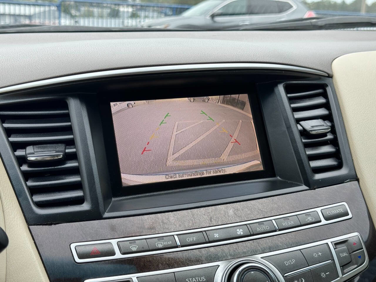 Used 2014 INFINITI QX60 AWD w/ Premium Package image 19