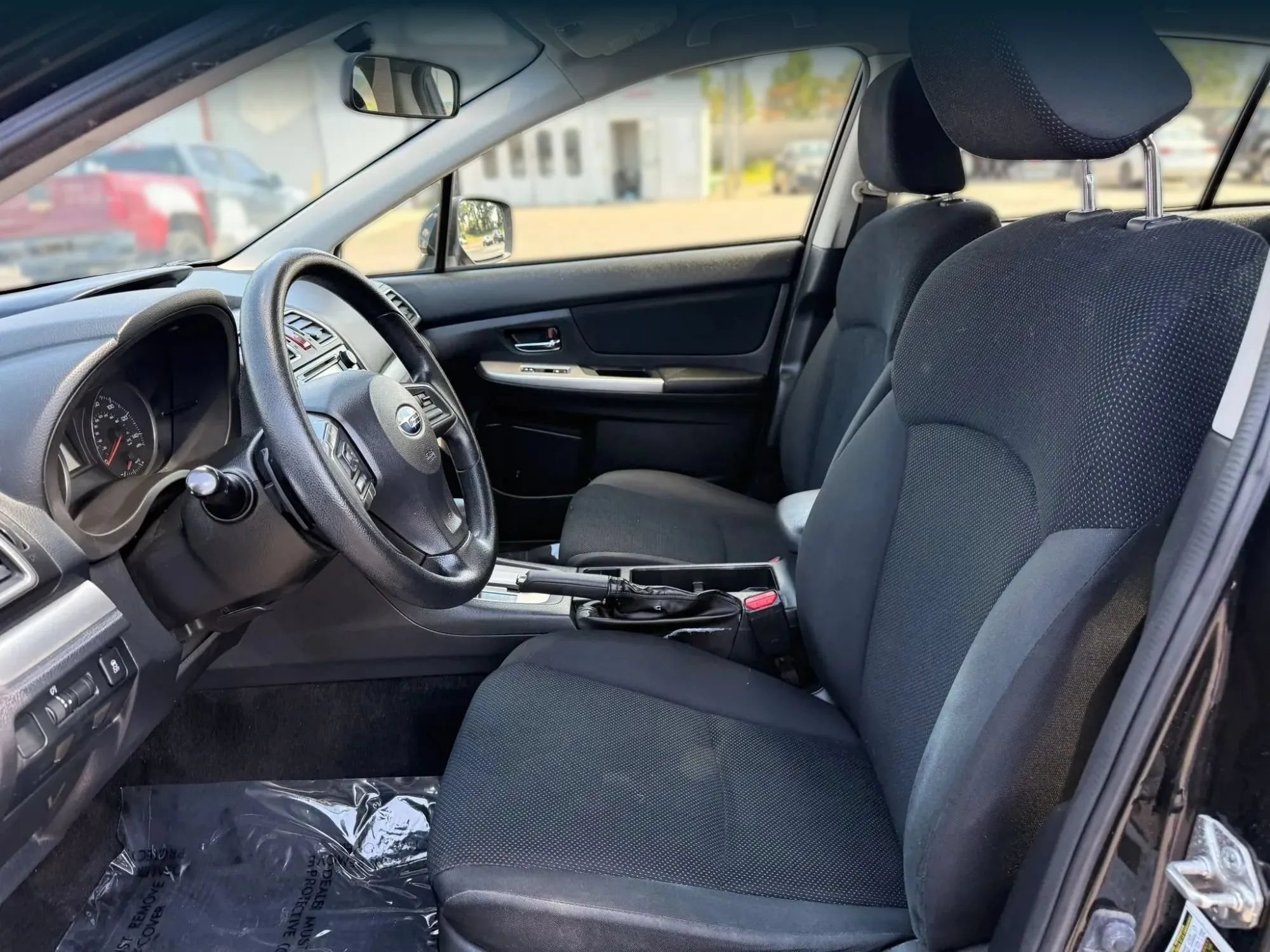 Used 2015 Subaru Impreza 2.0i Premium AWD/4WD image 2