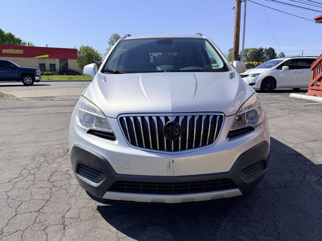 Used 2013 Buick Encore FWD image 2