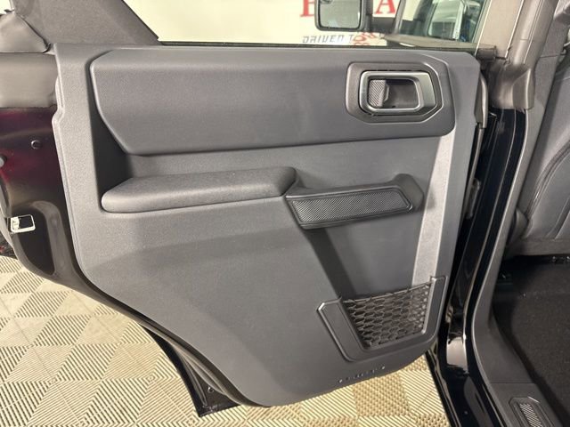 New 2025 Ford Bronco 4-Door image 19