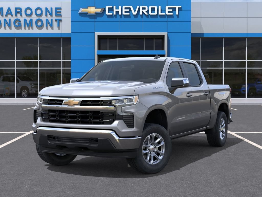 New 2026 Chevrolet Silverado 1500 LT AWD/4WD image 6