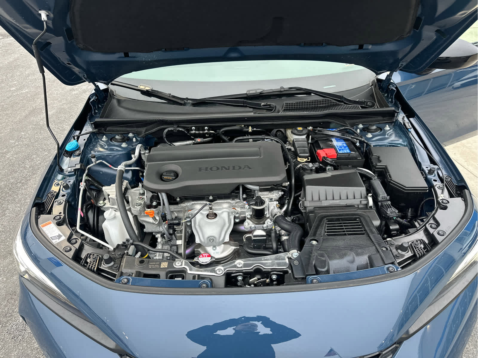 New 2026 Honda Civic Sport image 17