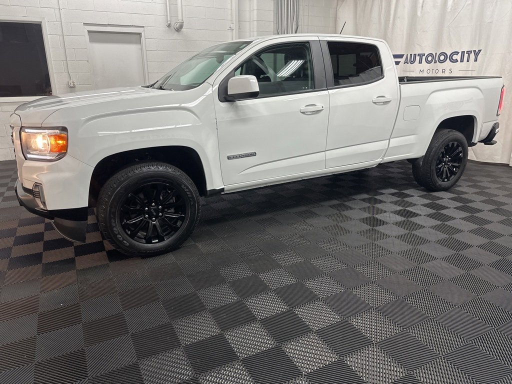 Used 2021 GMC Canyon Elevation image 5