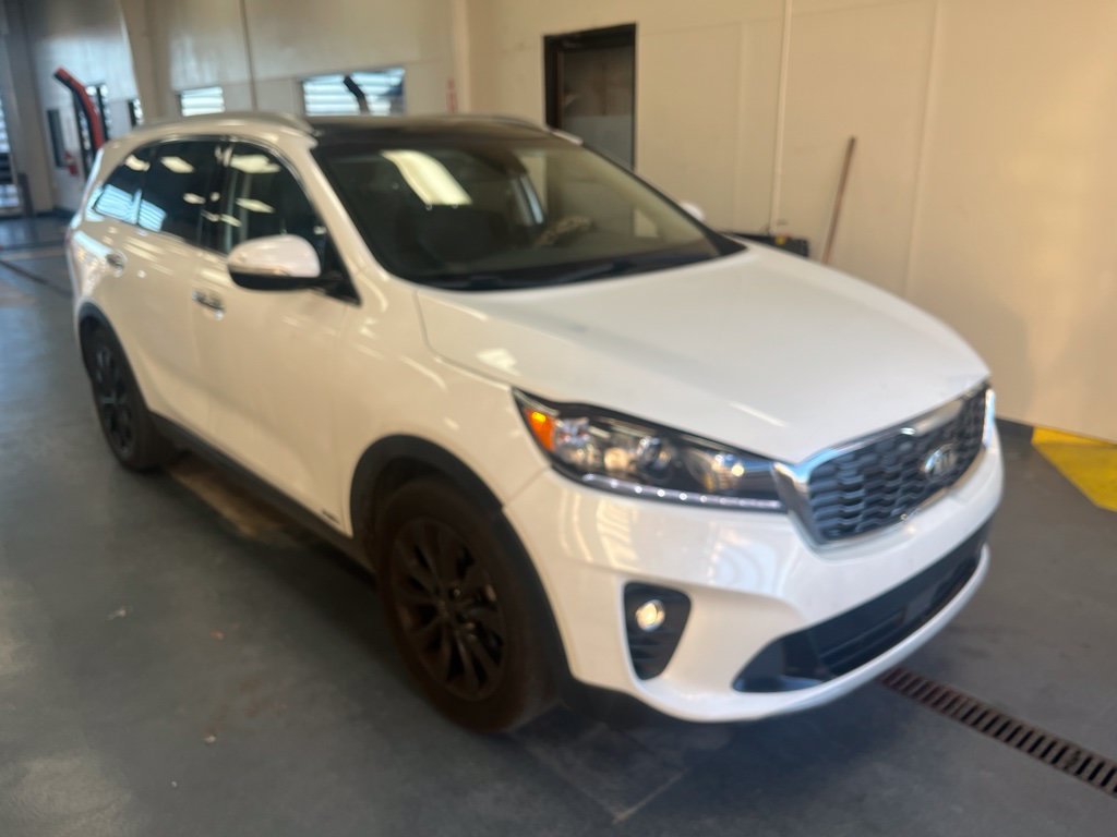 Used 2020 Kia Sorento EX AWD/4WD image 1