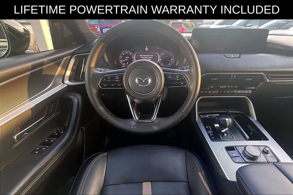 Used 2024 MAZDA CX-90 3.3 Turbo w/ Premium Plus Pkg AWD/4WD image 6