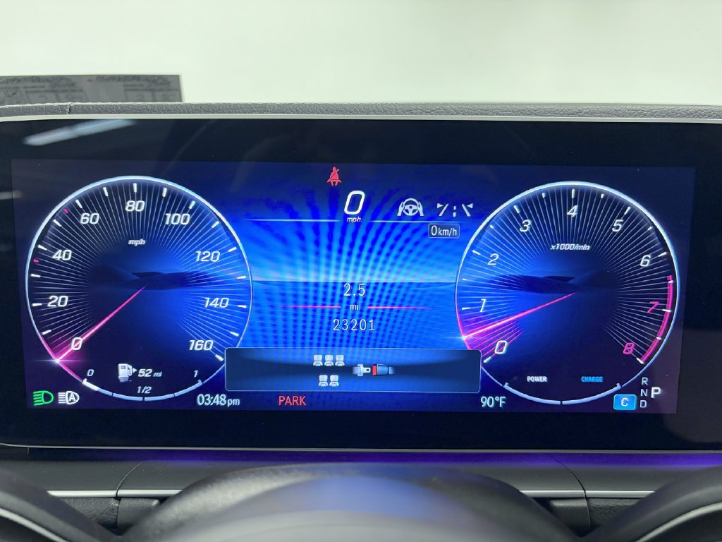 Certified 2024 Mercedes-Benz GLS 450 4MATIC image 22