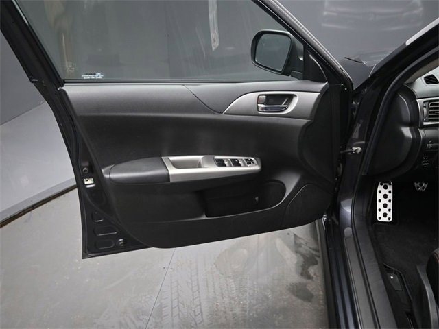 Used 2009 Subaru Impreza WRX Hatchback image 12