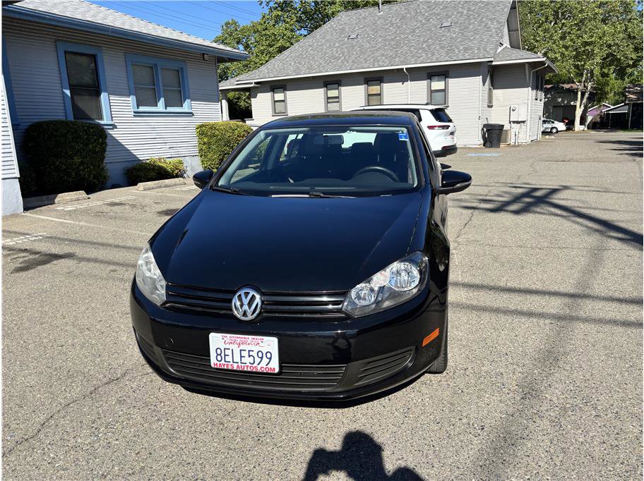 Used 2013 Volkswagen Golf 4-Door image 3