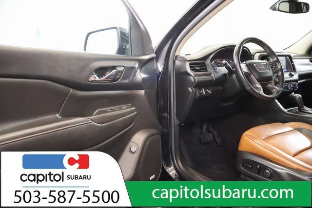Used 2017 GMC Acadia SLT AWD/4WD image 10