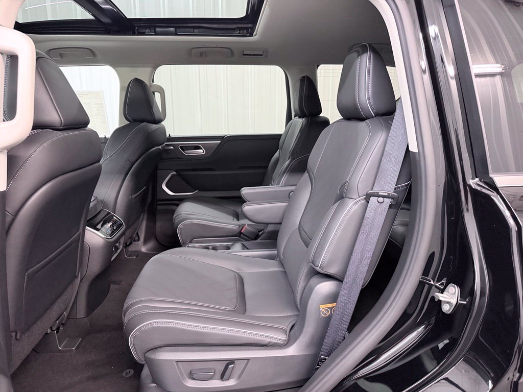 New 2027 INFINITI QX80 Luxe RWD image 38
