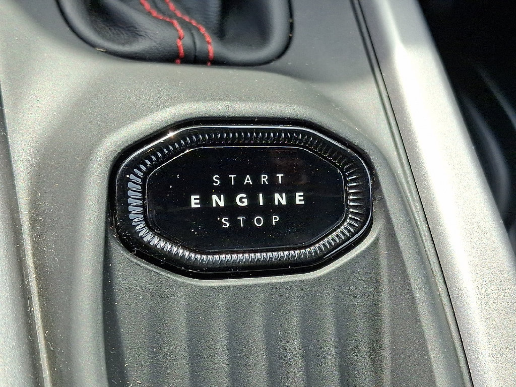 New 2026 Dodge Charger Scat Pack AWD/4WD image 16