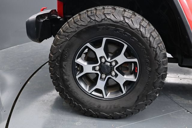 Used 2019 Jeep Wrangler Unlimited Rubicon AWD/4WD image 18