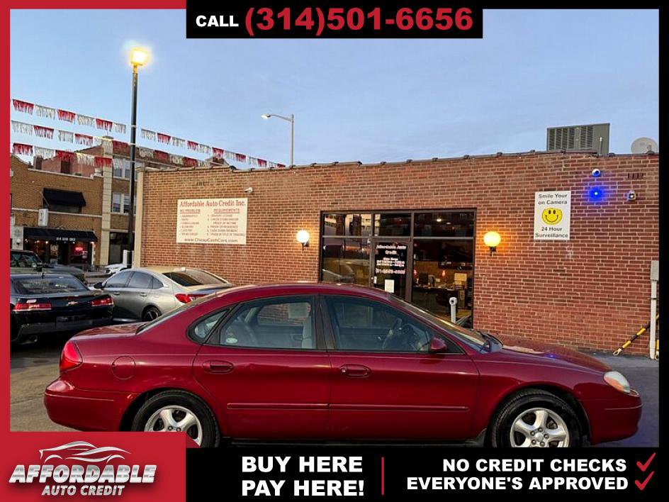 Used 2002 Ford Taurus SE image 8